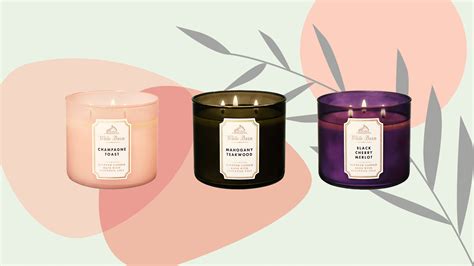 bath and body works top seller|bath body works candle scents.